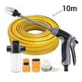 thumbnail image 1 of Tong Water Spray For Powerful Cleaning Heavy Duty Air With Adjustable Nozzle Trigger Lock Ergonomic Grip, 1 of 6