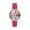 Hot Pink, variant on New Casual Women Watches Fashion Butterfly Watches Leather Band Quartz Wristwatches Ladies Watches Relogio Feminino