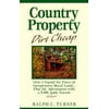 Pre-Owned Country Property Dirt Cheap: How I Found My Piece of Inexpensive Rural Land Plus My Adventures with the $300 Junk/Antique Tractor (Paperback) 0945959524 9780945959526