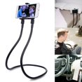 thumbnail image 1 of Soporte Telefónico, Universelle Lit Support Tlphone Portable Cou 360 Porte Telephone Bureau Avec Flexible Bras Long Multifonction Support Smartphon, 1 of 5