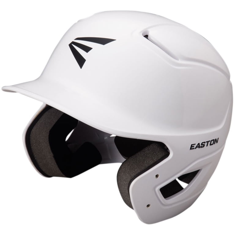 Easton Alpha Baseball Batting Helmet, Large/X-Large, White photo 1