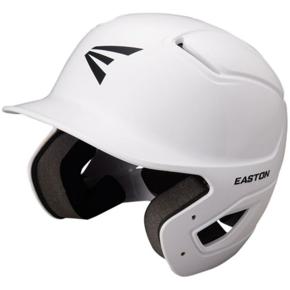 EASTON ALPHA Baseball Batting Helmet, Large / X Large, White