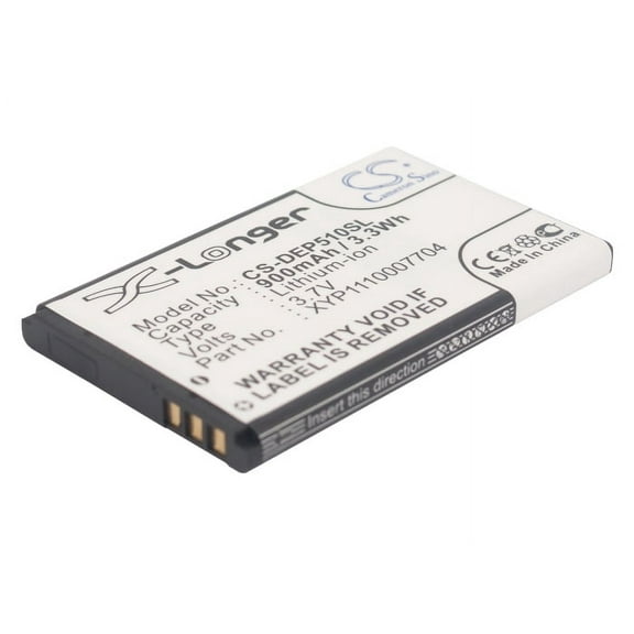 900mAh Battery for DORO PhoneEasy 515, PhoneEasy 515GSM, PhoneEasy 715, PhoneEasy 715GSM