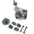 thumbnail image 3 of Assorts Table Rotative (3 Pouces/80 mm Régulier, Adaptateur de Collet ER16 & 20 avec Kit de Pince M6), 3 of 8