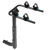 Galaxy Auto Swing Away Hitch Mount Bike Rack for 2 Bikes - Fits 2" Receivers ONLY