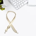 thumbnail image 3 of Clutch Bag Strap Detachable Clasp Anti-corrosion Replacement Waterproof Handbag Decoration Replacement Strap Bag Accessories, 3 of 7