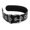 Black, variant on Sinknap Gothic Imitation Leather Rivet Headband, Lightweight Seamless Fashion Hair Band for Party Photoshoot Daily Outfit Gift for Women White