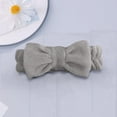 thumbnail image 4 of Njoeus Hair Band Headband to Wash Face for Women Makeup Spa Headband, Soft Bowtie Shower Headbands for Women and Girls, 4 of 5
