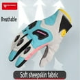 thumbnail image 5 of Motowolf Motorcycle Gloves For Autumn And Summer Anti Fall Off-road Racing Men's And Women's Breathable Touch Screen Gloves, 5 of 10