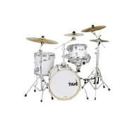 Taye SM418BP-SPK-WP 4 Piece StudioMaple BeBop Drum Shell Pack, White Pearl