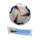 thumbnail image 4 of Balón de fútbol tamaño 5, equipo de entrenamiento de fútbol profesional para equipos regulares de 11 jugadores. Blanco, 4 of 9