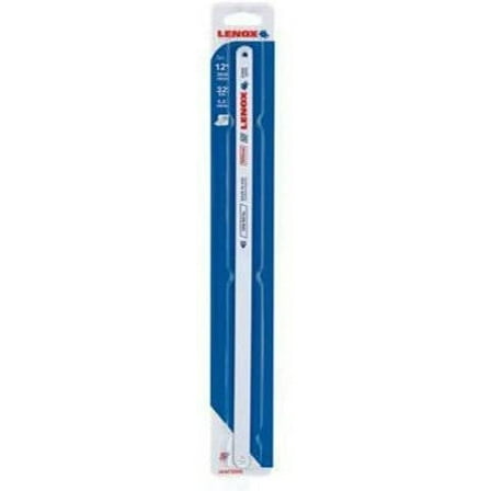 LENOX Tools Hacksaw Blade, 12-inch, 32 TPI, 2-Pack 20162T232HE 3 Set