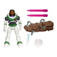 thumbnail image 1 of Juguete MATTEL Disney Pixar Lightyear Figura Core Izzy con Feature, 1 of 4