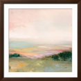 thumbnail image 2 of Dark Glowing Valley Framed Art Print by Julia Purinton, 30" x 30", Sold by Art.com, 2 of 4