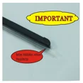 thumbnail image 4 of Great Performance 22" + 22" Windshield Wiper Blades OEM Quality J-Hook Style Bracketless High Performance, 4 of 5