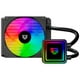thumbnail image 1 of Enfriamiento Liquido BR CRYO PRISM 120 LGA1851 AM5 BR-944021, 1 of 6