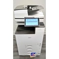 thumbnail image 1 of Pre-Owned Ricoh IM 2500 IM6000 A3 Monochrome Laser Multi-Function Printer - 25 ppm, Copy, Print, Scan, Duplex, Network, 1200 DPI, 2300 Sheets Capacity, 1 of 5