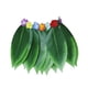 thumbnail image 1 of Sonducket de flores de hojas hawaianas, fiesta Bohemia Artificial, ropa de baile elástica hawaiana, vestido de Hula, disfraz de playa, Disfraces de disfraces árbol de flores (75 cm/30 pulgadas), 1 of 6