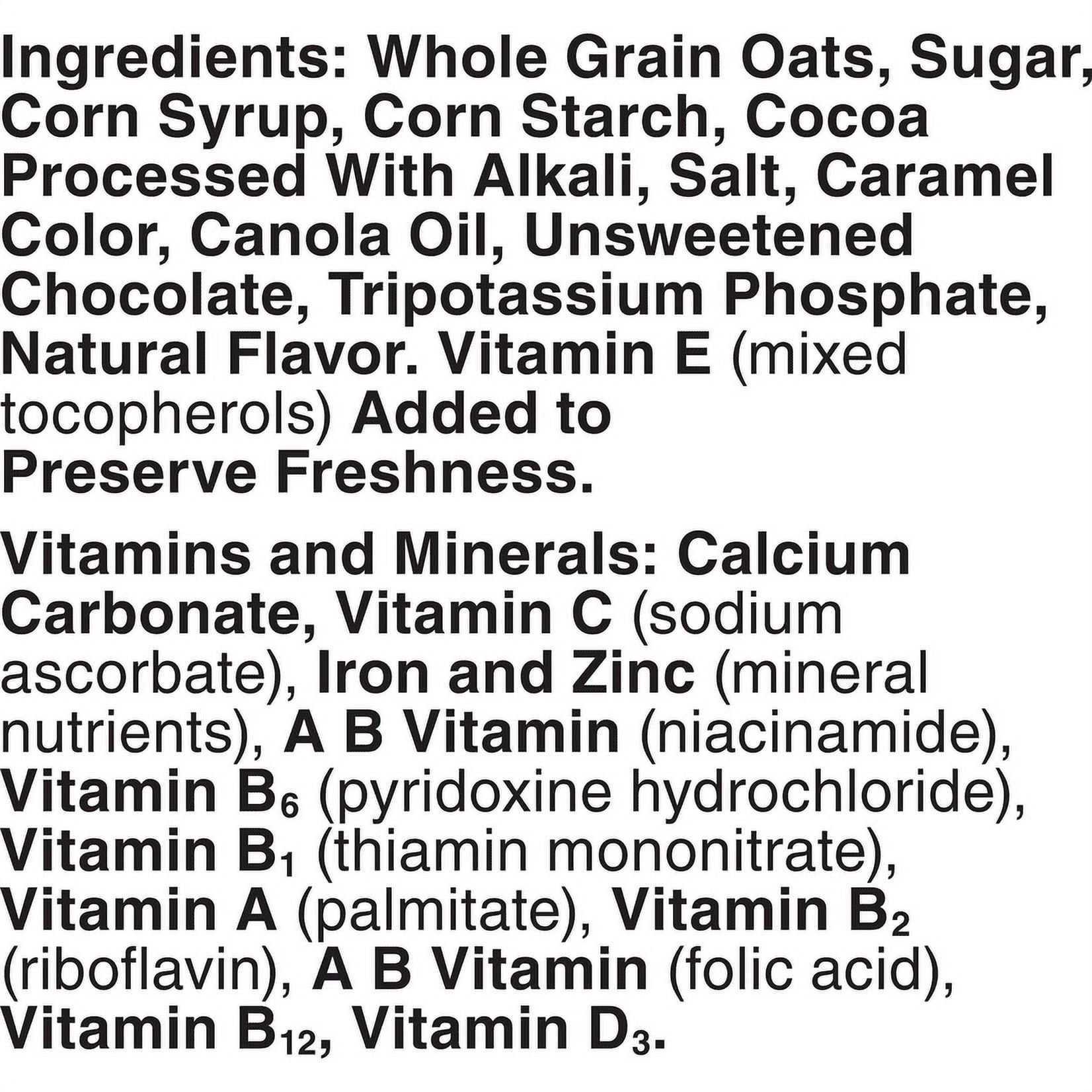 Chocolate Cheerios Breakfast Cereal with Oats, Gluten Free, 20.3 oz