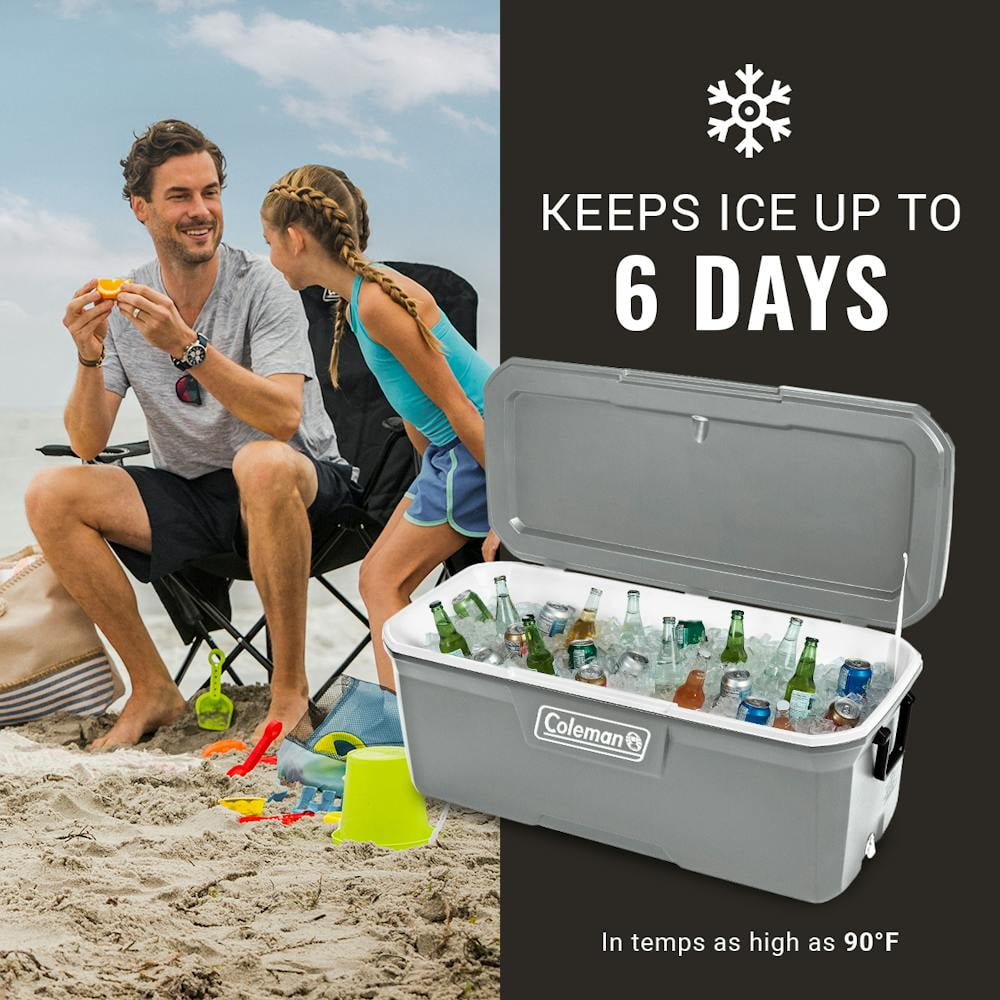 Coleman Classic Series 150-Quart Hard Cooler