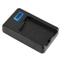 thumbnail image 4 of E8  -e8 Battery Charger  -e8 Charger  -e8 For  -E8 Camera Battery LPE8 + LCD Single Charger For   550D 600D 650D 700D, 4 of 8
