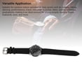 thumbnail image 4 of Reloj De Moda Para Hombre, Lujoso Y Versátil Reloj De Cuarzo Analógico Con Fecha De Negocios, Estilo Informal Cómodo Para Viajes, 4 of 7