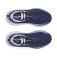 thumbnail image 5 of Saucony Hurricane 25, Navy/Aster, 9.5, 5 of 8