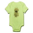 thumbnail image 1 of CafePress - Goldendoodle Infant Bodysuit - Baby Light Bodysuit, 1 of 1