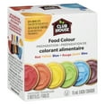 thumbnail image 3 of Club House, Food Color Preparation, Red, Yellow, Blue, 3 of 5