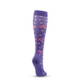 thumbnail image 6 of Fewfanhot Unisex High-Tube Sports Socks Print Breathable Cushioned Support Socks for Running, Hiking & Outdoor Fitness Activities, 6 of 6