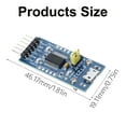 thumbnail image 5 of USB to Port Conversion Module Isolation Module 5V 3.3V for Electronics And Software Development, 5 of 10