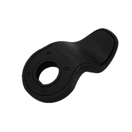 Tail Gate Glass Grip Handle For 2005-2010 Kia Sportage & 2005-2009 Hyundai Tucson – Black, 81790-2E010