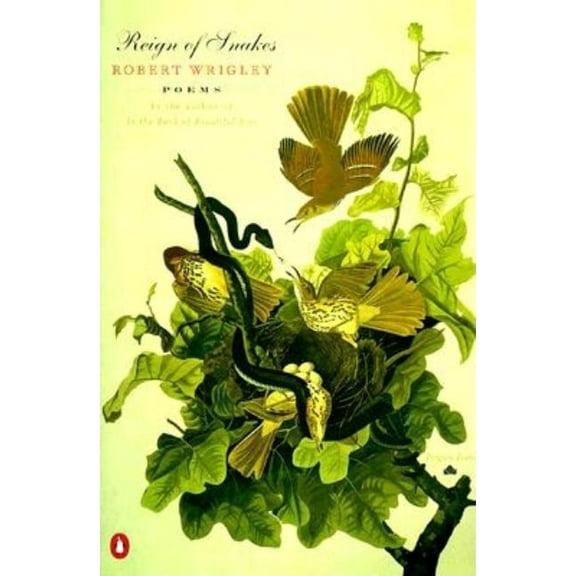 Penguin Poets Reign of Snakes, (Paperback)