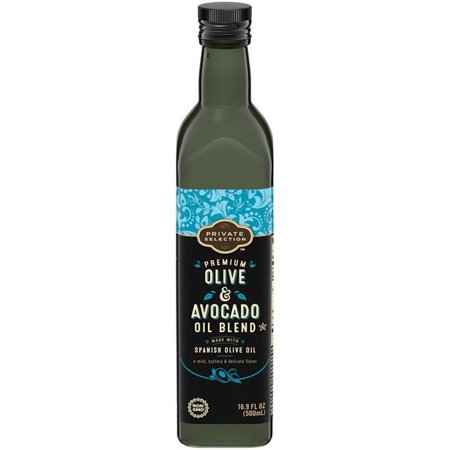Private Selection Premium Olive & Avocado Oil Blend - 16.9 fl oz
