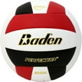 thumbnail image 1 of Baden PERFECTION Indoor Leather Volleyball - Official NFHS Approved Game Ball, 1 of 1