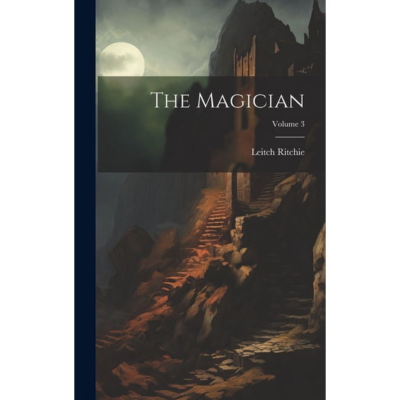 The Magician; Volume 3, (Hardcover)