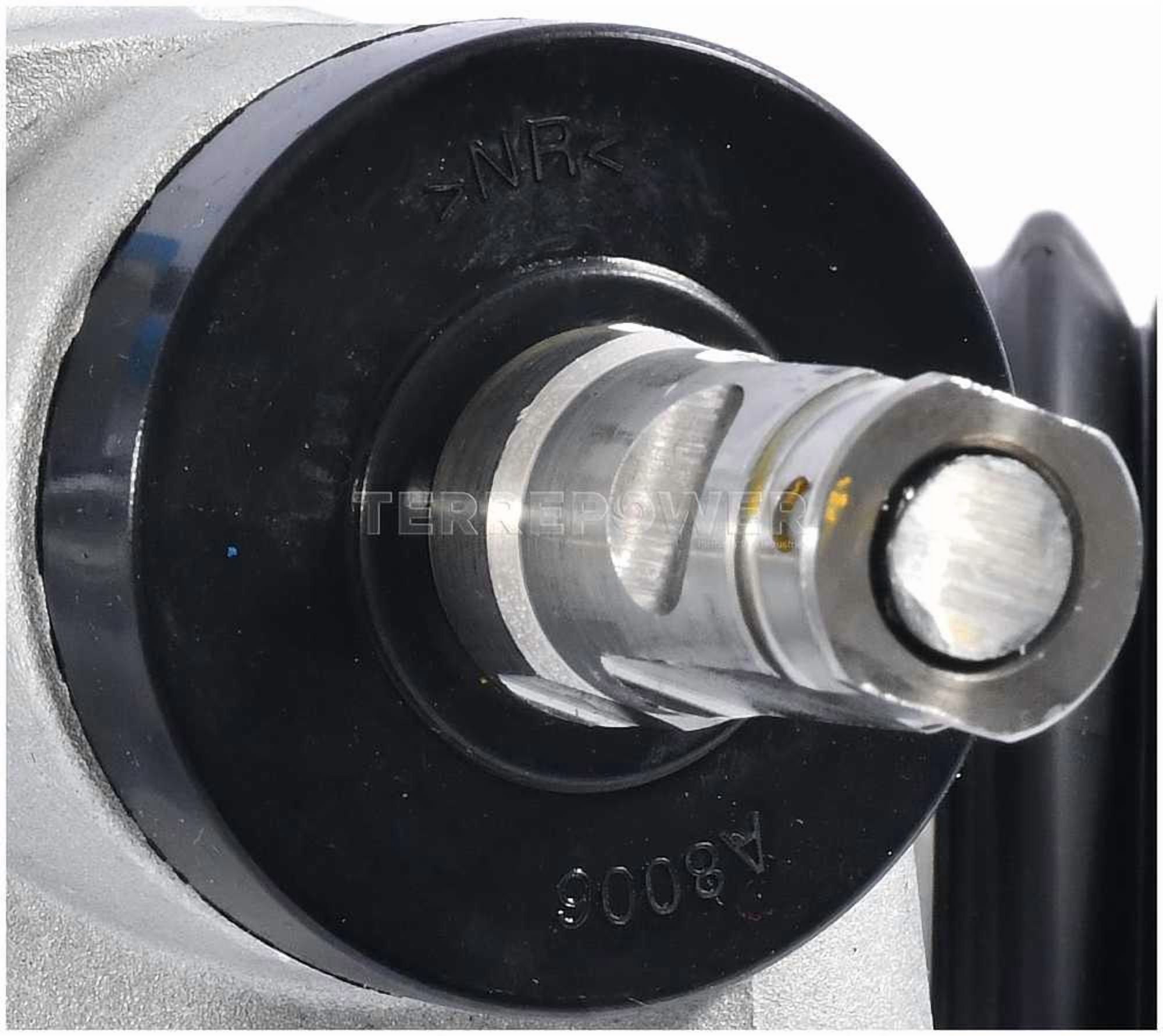 TERREPOWER formerly BBB Industries N103-0273 New Steering Rack and Pinion Unit - Power