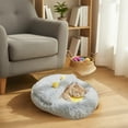 thumbnail image 6 of Indoor Foldable Soft Kennel Bed Warm House with Cushion for Small Medium Large Dogs and Cats Providing Cozy Resting Space During Cold Winter Months, 6 of 6