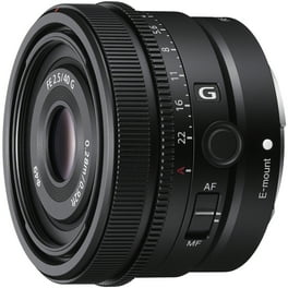 Sony SELP18105G E PZ 18-105mm F4 G OSS Power Zoom Lens for E Sony SELP18105G E PZ 18-105mm F4 G OSS Power Zoom Lens for E