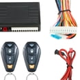 thumbnail image 3 of de ENTRADA de CVE AUTOMÁTICO SERIQUE TRÁCTICO REMOTO REMOTO PRINCIPAL DC12V 60M 80M con 2 CON de VEHÍCULO CON TERGEN CO con bluetooth Macarena Sistema de entrada sin llave del coche, 3 of 8