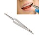 thumbnail image 3 of Pinzas Para Colocación De Soportes, Flexibilidad, Alta Precisión, Resistencia A La Corrosión, Pinzas Dentales Estéticas Para Dentista Para Colocación De Soportes, 3 of 7