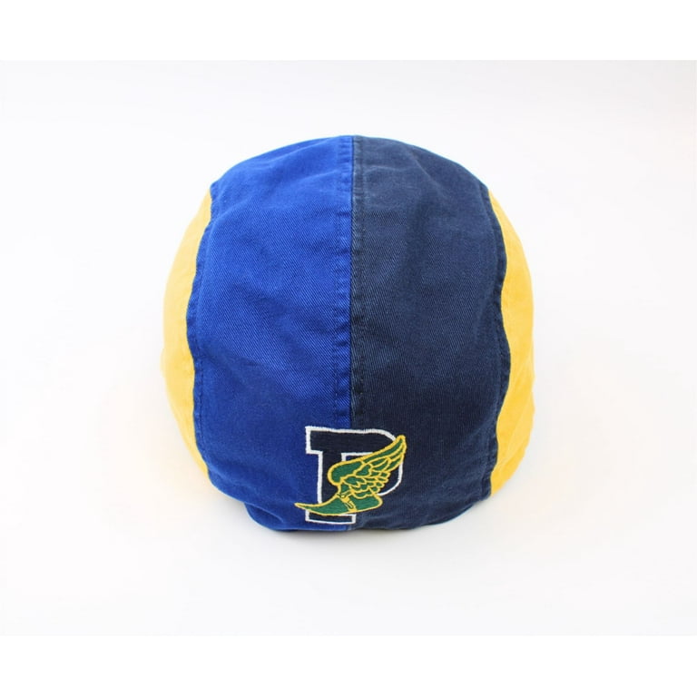 ウェア Polo Ralph Lauren Cycle Long Bill Hat NEW Polo Ralph Lauren Long Bill Blue Yellow Wing Twill Ball
