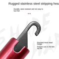 thumbnail image 5 of Portable T-Type Hook Remover, Used for Removing Fish Hooks, Separating Fish Hooks, Fishing Tackle, Fishing Equipment,A, 5 of 5