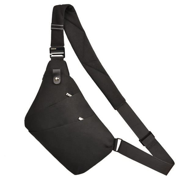 Mochila de hombro OSOCE, antirrobo, impermeable, unisex