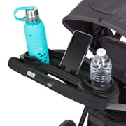 Baby Trend Sit N' Stand 5-in-1 Shopper Stroller, Cassis Pink, with Comfort Cabin and MagneTec™ Basket