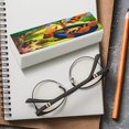 thumbnail image 4 of Winnie the Pooh: Tigger Estuche Rígido para Gafas de Cuero PU Protector con Forro de Felpa Premium Suave para Hombres y Mujeres, 4 of 6
