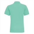 thumbnail image 2 of Asquith & Fox Mens Plain Short Sleeve Polo Shirt, 2 of 4