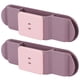thumbnail image 1 of Fijador de regleta, 2 uds., soporte para pegatina de enchufe, soporte para cable, pegatina para enchufe, estética elegante, 1 of 8