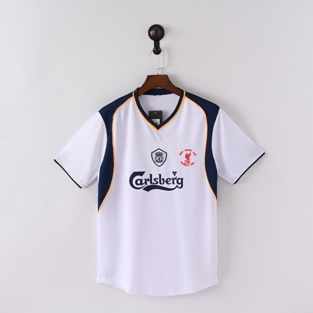 2001-02 LWP Away Football Classic Jersey