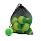 thumbnail image 4 of 20 pelotas de tenis resistentes al desgaste para practicar ejercicio y entrenar. Verde Amarillo, 4 of 9